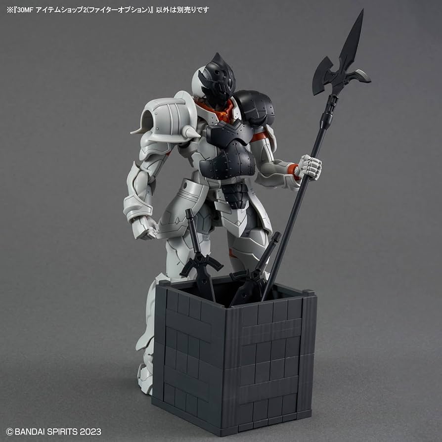 Amazon | BANDAI SPIRITS(バンダイスピリッツ) 30MF アイテム